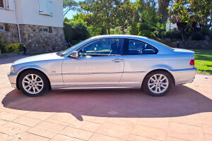 BMW 320ci e46 - 2001