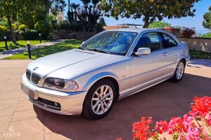 BMW 320ci e46 - 2001