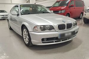 BMW 320ci e46 - 2001