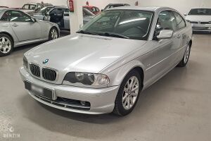 BMW 320ci e46 - 2001