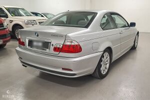 BMW 320ci e46 - 2001