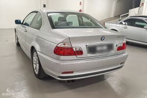 BMW 320ci e46 - 2001