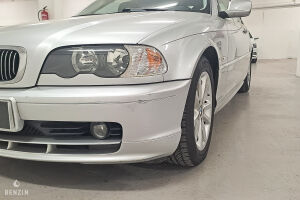 BMW 320ci e46 - 2001