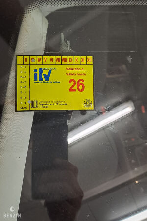 BMW 320ci e46 - 2001