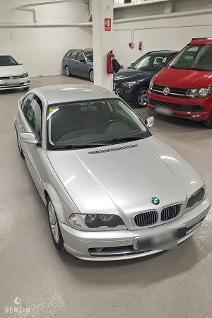 BMW 320ci e46 - 2001