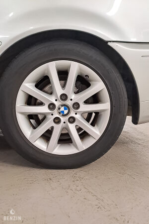 BMW 320ci e46 - 2001