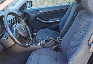 BMW 320ci e46 - 2001