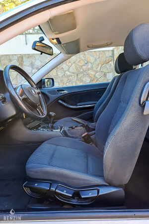 BMW 320ci e46 - 2001