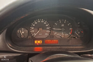 BMW 320ci e46 - 2001