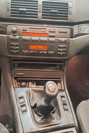 BMW 320ci e46 - 2001