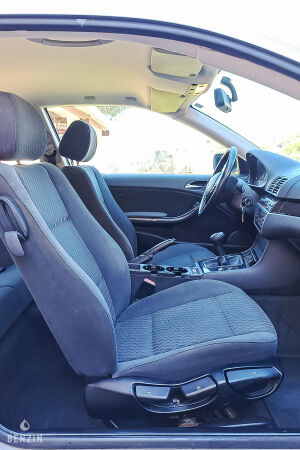 BMW 320ci e46 - 2001