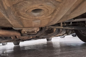 BMW 320ci e46 - 2001