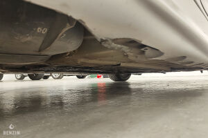 BMW 320ci e46 - 2001