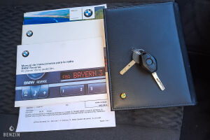 BMW 320ci e46 - 2001