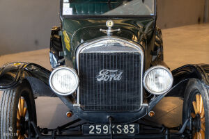 Ford T - 1923