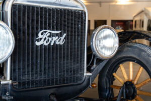 Ford T - 1923