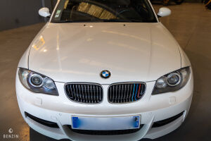 BMW 135i e88 cabriolet - 2008