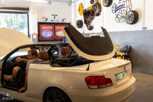 BMW 135i e88 cabriolet - 2008