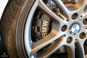 BMW 135i e88 cabriolet - 2008