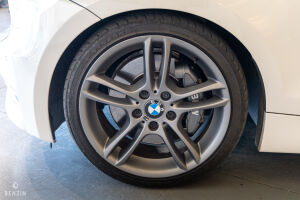 BMW 135i e88 cabriolet - 2008