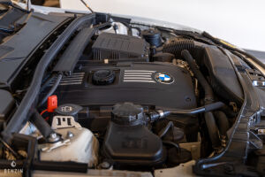 BMW 135i e88 cabriolet - 2008