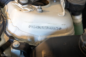 BMW 135i e88 cabriolet - 2008