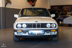BMW 320i e30 - 1985
