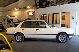 BMW 320i e30 - 1985