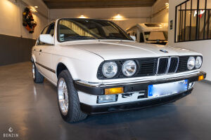 BMW 320i e30 - 1985