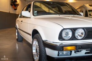 BMW 320i e30 - 1985
