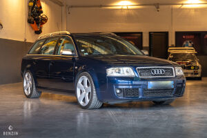 Audi RS6 C5 - 2002
