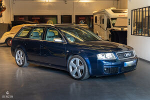 Audi RS6 C5 - 2002