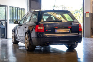 Audi RS6 C5 - 2002