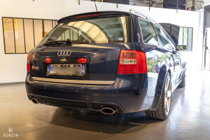 Audi RS6 C5 - 2002