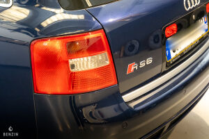 Audi RS6 C5 - 2002