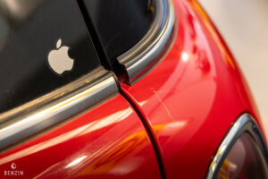 Mini Cooper S JCW - 2008