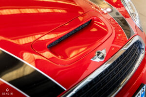 Mini Cooper S JCW - 2008