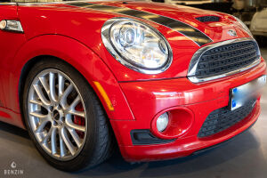 Mini Cooper S JCW - 2008