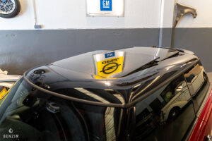 Mini Cooper S JCW - 2008