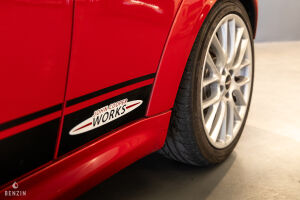 Mini Cooper S JCW - 2008