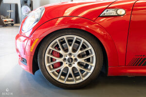 Mini Cooper S JCW - 2008