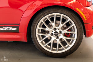 Mini Cooper S JCW - 2008