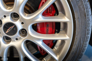 Mini Cooper S JCW - 2008