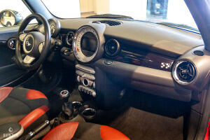 Mini Cooper S JCW - 2008