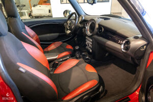 Mini Cooper S JCW - 2008