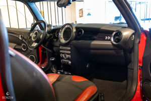 Mini Cooper S JCW - 2008