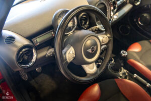 Mini Cooper S JCW - 2008