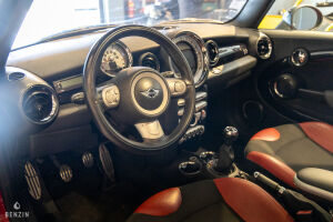 Mini Cooper S JCW - 2008