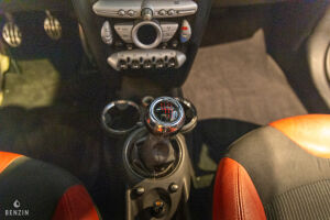 Mini Cooper S JCW - 2008