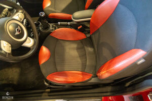 Mini Cooper S JCW - 2008